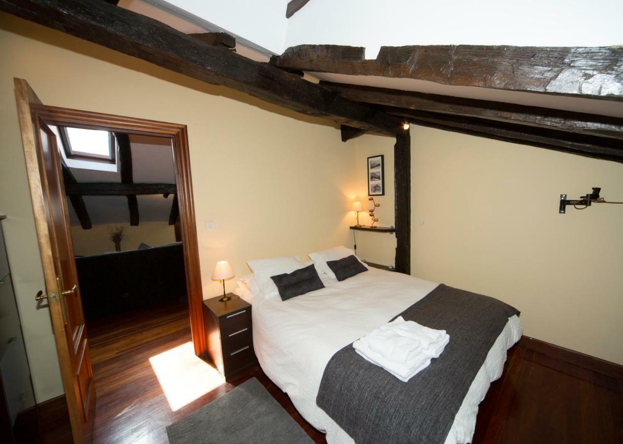 La Casa Roja De Saioa Apartment Лекеитио Екстериор снимка